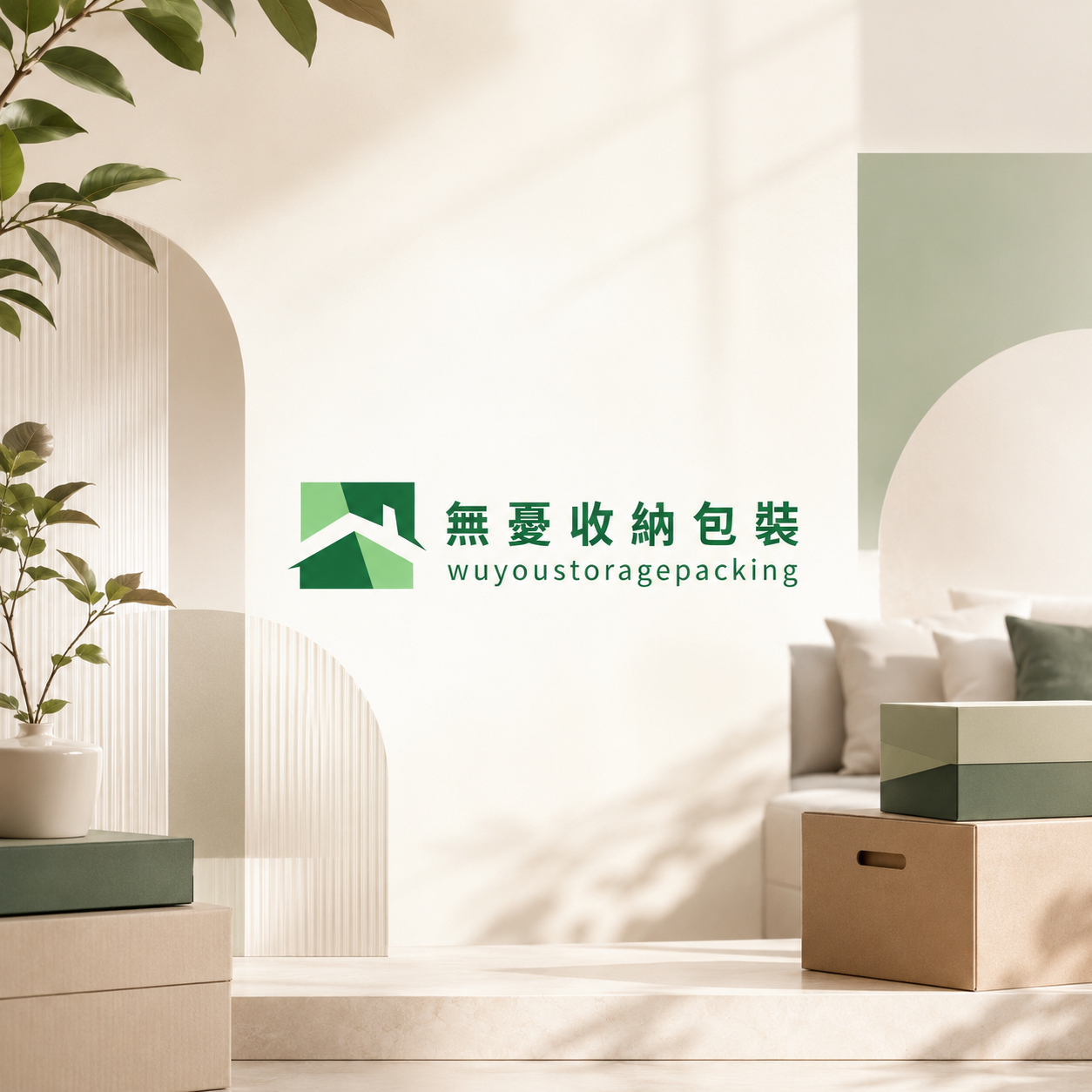 關於無憂 